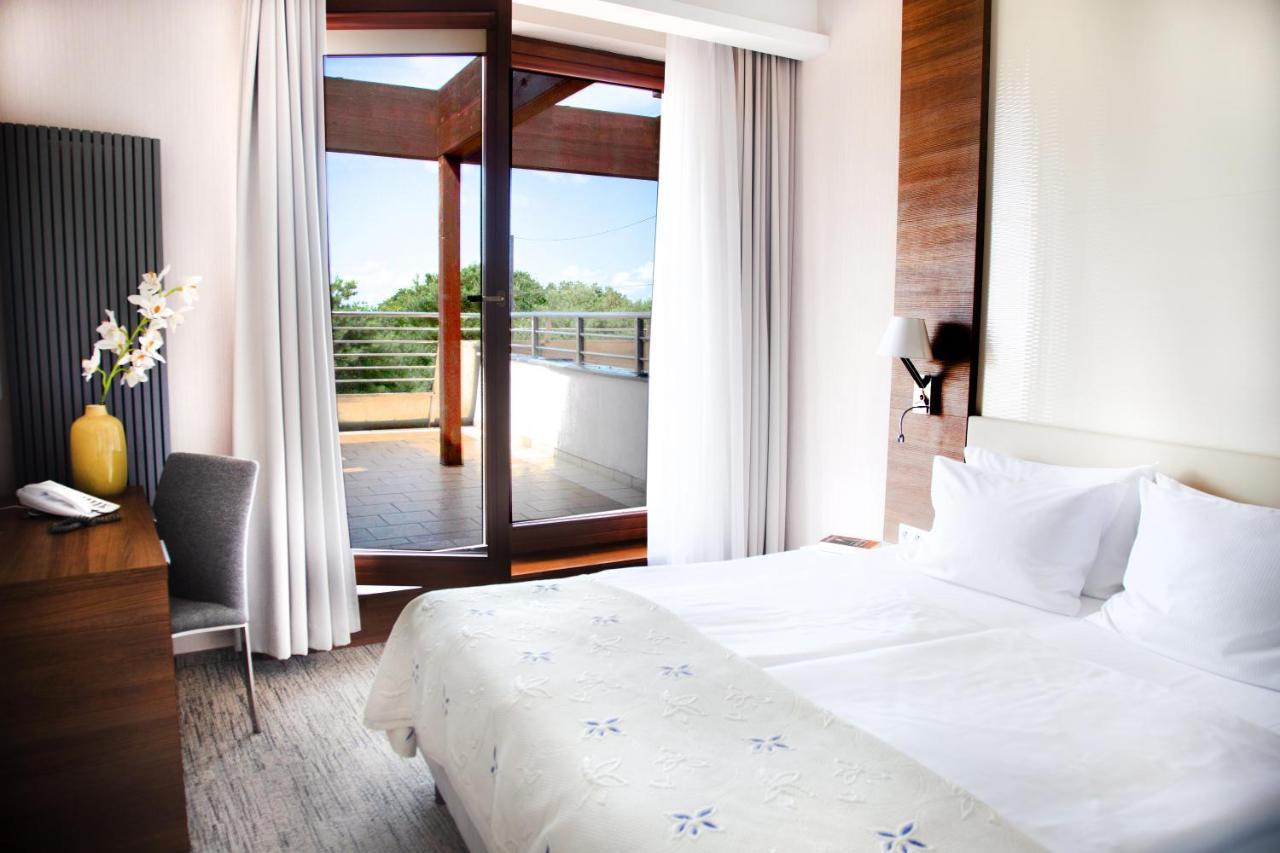 Hotel Dom Zdrojowy Resort & Spa - Destigo Hotels Jastarnia Exterior foto
